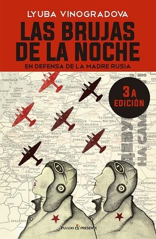 BRUJAS DE LA NOCHE (RUSTICA) (3º ED.), LAS | 9788412465907 | VINOGRADOVA, LYUBA | Llibreria La Gralla | Librería online de Granollers
