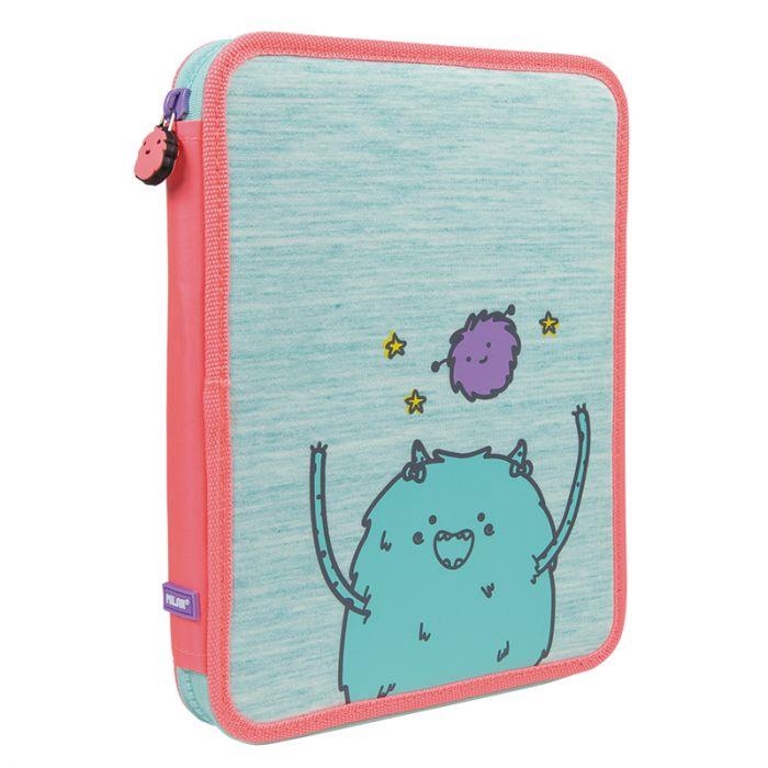 PLUMIER 1 PIS AMB CONTINGUT MIMO ROSA | 8411574072942 | MIL081174MIP | Llibreria La Gralla | Llibreria online de Granollers