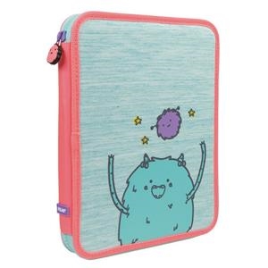 PLUMIER 1 PIS AMB CONTINGUT MIMO ROSA | 8411574072942 | MIL081174MIP | Llibreria La Gralla | Llibreria online de Granollers