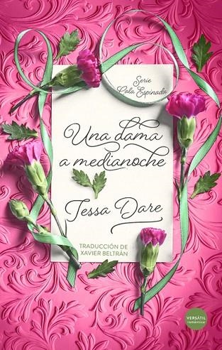 UNA DAMA A MEDIANOCHE | 9788418883187 | DARE, TESSA | Llibreria La Gralla | Librería online de Granollers