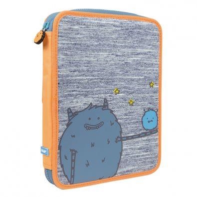 PLUMIER 1 PIS AMB CONTINGUT MIMO TARONJA | 8411574073024 | MIL081174MIO | Llibreria La Gralla | Llibreria online de Granollers