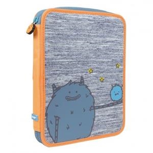 PLUMIER 1 PIS AMB CONTINGUT MIMO TARONJA | 8411574073024 | MIL081174MIO | Llibreria La Gralla | Llibreria online de Granollers