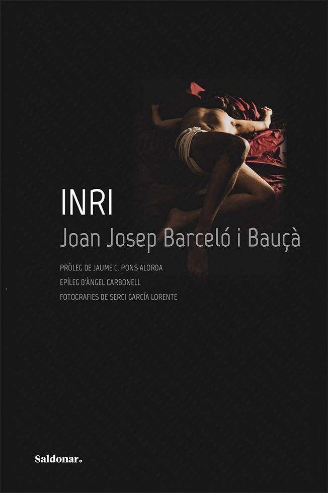 INRI | 9788417611828 | BARCELÓ I BAUÇÀ, JOAN JOSEP | Llibreria La Gralla | Llibreria online de Granollers