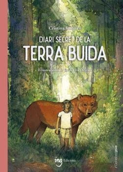 DIARI SECRET DE LA TERRA BUIDA | 9788412322149 | ROMERO MIRALLES, CRISTINA | Llibreria La Gralla | Llibreria online de Granollers