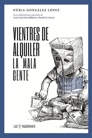 VIENTRES DE ALQUILER | 9788418079948 | NURIA, GONZÁLEZ LÓPEZ | Llibreria La Gralla | Librería online de Granollers