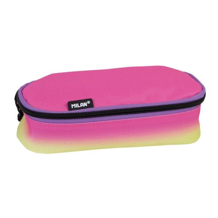 PORTATOT OVALAT MILAN SUNSET GROC | 8411574094395 | MIL081130SNY | Llibreria La Gralla | Llibreria online de Granollers