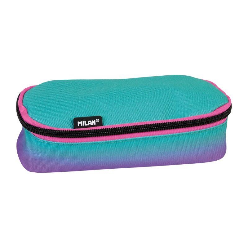 PORTATOT OVALAT MILAN SUNSET LILA | 8411574094487 | MIL081130SNPR | Llibreria La Gralla | Llibreria online de Granollers