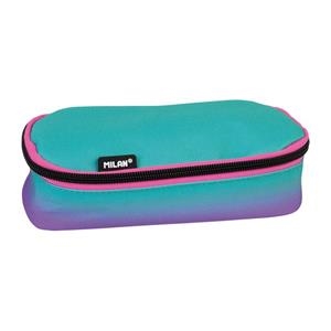 PORTATOT OVALAT MILAN SUNSET LILA | 8411574094487 | MIL081130SNPR | Llibreria La Gralla | Llibreria online de Granollers