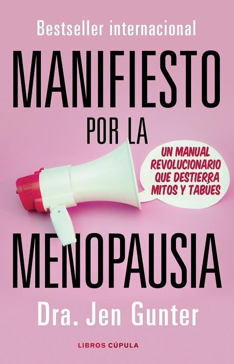 MANIFIESTO POR LA MENOPAUSIA | 9788448028268 | GUNTER, JENNIFER | Llibreria La Gralla | Llibreria online de Granollers