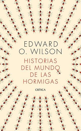 HISTORIAS DEL MUNDO DE LAS HORMIGAS | 9788491993650 | WILSON, EDWARD O. | Llibreria La Gralla | Librería online de Granollers