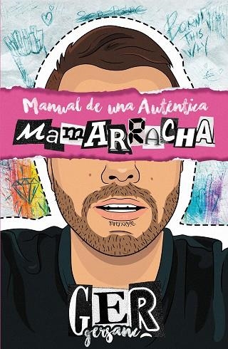 MANUAL DE UNA AUTÉNTICA MAMARRACHA | 9788427049482 | GERMÁN SÁNCHEZ (@GERSANC) | Llibreria La Gralla | Llibreria online de Granollers