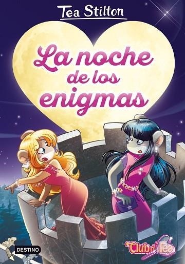 NOCHE DE LOS ENIGMAS, LA | 9788408251330 | STILTON, TEA | Llibreria La Gralla | Librería online de Granollers