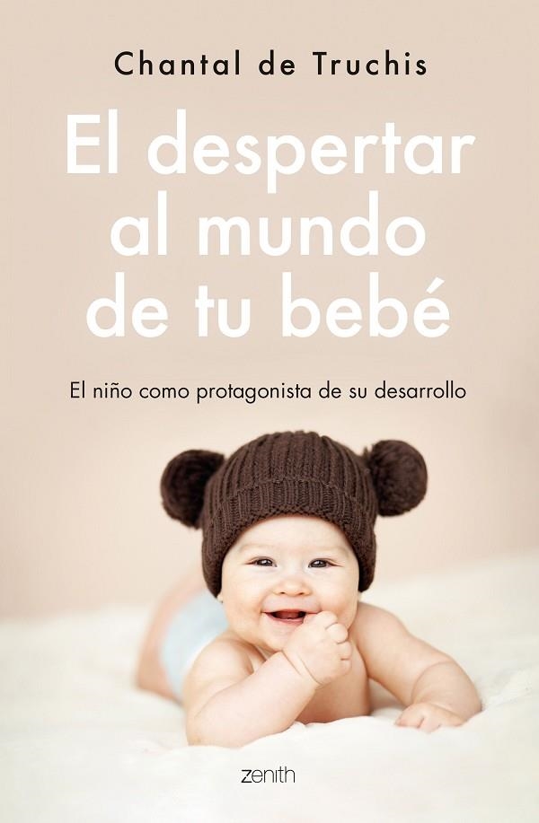 DESPERTAR AL MUNDO DE TU BEBÉ, EL | 9788408251798 | TRUCHIS, CHANTAL DE | Llibreria La Gralla | Librería online de Granollers