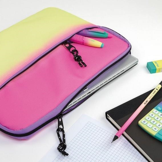 FUNDA ORDINADOR MILAN SUNSET GROGA | 8411574094432 | 085152SNY | Llibreria La Gralla | Llibreria online de Granollers