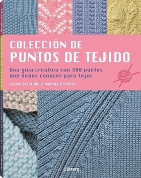 PUNTOS DE TEJIDO, COLECCION DE | 9789463595797 | STANDFIELD, LESLEY | Llibreria La Gralla | Librería online de Granollers