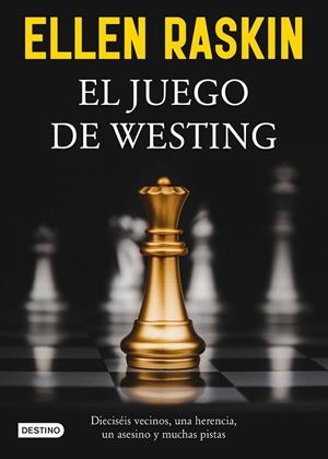 JUEGO DE WESTING, EL | 9788408252290 | RASKIN, ELLEN | Llibreria La Gralla | Llibreria online de Granollers