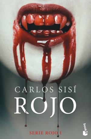 ROJO (BOLSILLO) | 9788445012611 | SISÍ, CARLOS | Llibreria La Gralla | Librería online de Granollers