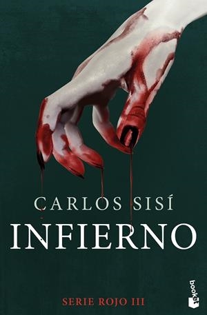 INFIERNO (BOLSILLO) | 9788445012635 | SISÍ, CARLOS | Llibreria La Gralla | Librería online de Granollers