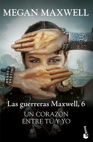 UN CORAZÓN ENTRE TÚ Y YO (BOLSILLO) | 9788408253150 | MAXWELL, MEGAN | Llibreria La Gralla | Llibreria online de Granollers