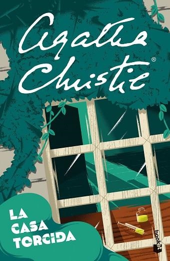CASA TORCIDA, LA (BOLSILLO) | 9788467065015 | CHRISTIE, AGATHA | Llibreria La Gralla | Librería online de Granollers