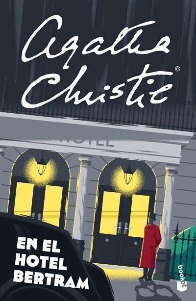 EN EL HOTEL BERTRAM (BOLSILLO) | 9788408253228 | CHRISTIE, AGATHA | Llibreria La Gralla | Librería online de Granollers