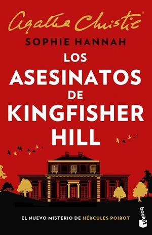 ASESINATOS DE KINGFISHER HILL, LOS (BOLSILLO) | 9788467065022 | HANNAH, SOPHIE | Llibreria La Gralla | Librería online de Granollers