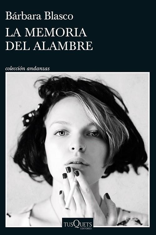MEMORIA DEL ALAMBRE, LA | 9788411070706 | BLASCO, BÁRBARA | Llibreria La Gralla | Llibreria online de Granollers