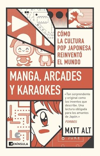 MANGA, ARCADES Y KARAOKES | 9788411000505 | ALT, MATT | Llibreria La Gralla | Librería online de Granollers