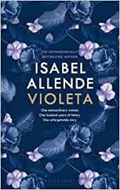 VIOLETA | 9781526648358 | ALLENDE, ISABEL | Llibreria La Gralla | Librería online de Granollers