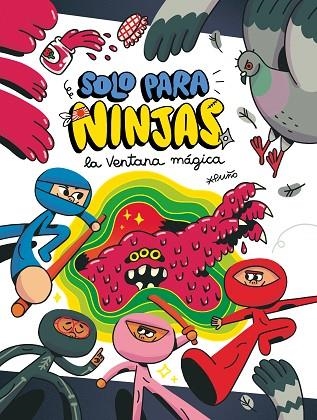 VENTANA MÁGICA, LA | 9788413922775 | PUÑO, PUÑO | Llibreria La Gralla | Librería online de Granollers