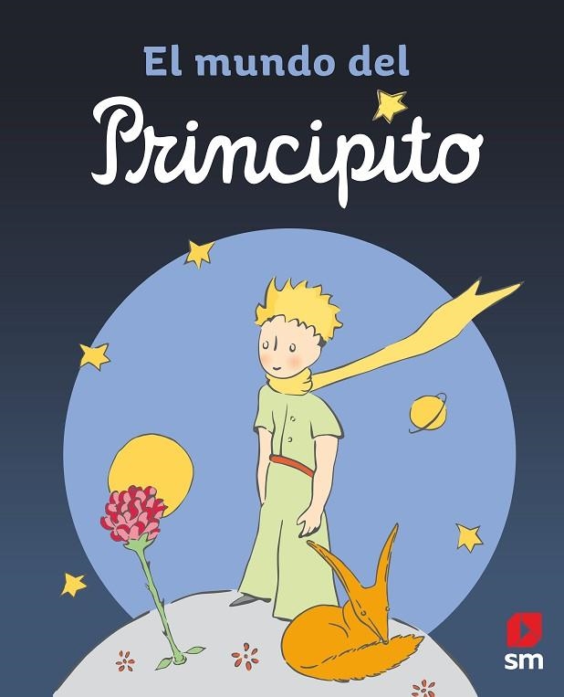 MUNDO DEL PRINCIPITO, EL | 9788413923659 | BOCCADOR, SABINE | Llibreria La Gralla | Llibreria online de Granollers