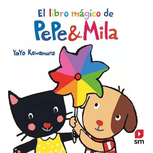 LIBRO MÁGICO DE PEPE Y MILA, EL | 9788413921877 | KAWAMURA, YAYO | Llibreria La Gralla | Llibreria online de Granollers