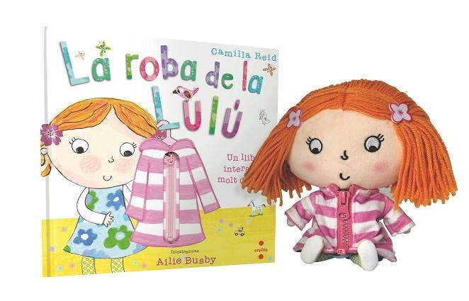 ROBA DE LA LULU, AL (PACK) | 9788466150408 | REID, CAMILLA | Llibreria La Gralla | Llibreria online de Granollers