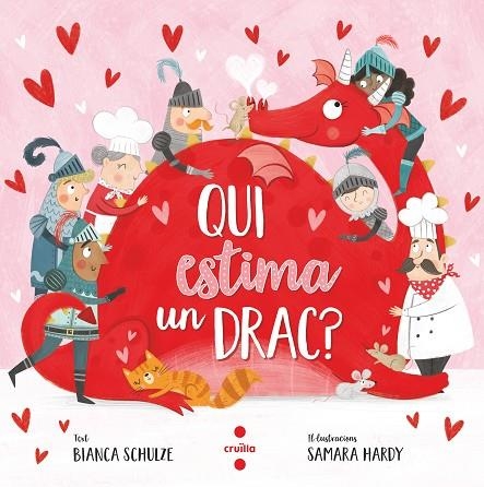 QUI ESTIMA UN DRAC? | 9788466150453 | SCHULZE, BIANCA | Llibreria La Gralla | Llibreria online de Granollers