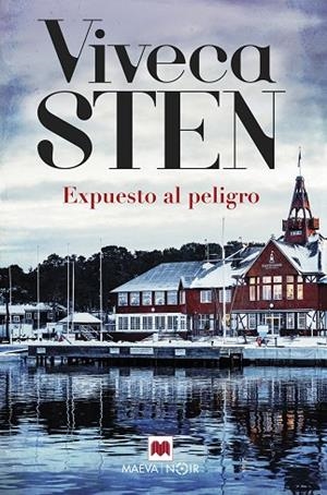 EXPUESTO AL PELIGRO | 9788418184857 | STEN, VIVECA | Llibreria La Gralla | Llibreria online de Granollers