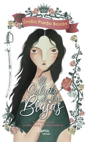 SALUDO DE LAS BRUJAS, EL | 9788412058291 | PARDO BAZÁN, EMILIA | Llibreria La Gralla | Librería online de Granollers