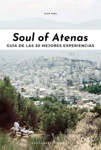 SOUL OF ATENAS | 9782361954376 | ALEX KING | Llibreria La Gralla | Llibreria online de Granollers