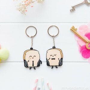 CLAUER MR.WONDERFUL TOSTADAS BODORRIO A LA VISTA... | 8435460704724 | Llibreria La Gralla | Librería online de Granollers