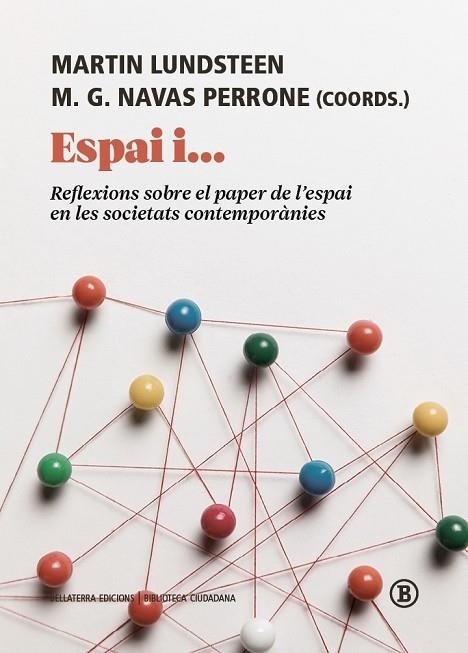 ESPAI I... | 9788419160003 | LUNDSTEEN, MARTIN | Llibreria La Gralla | Librería online de Granollers