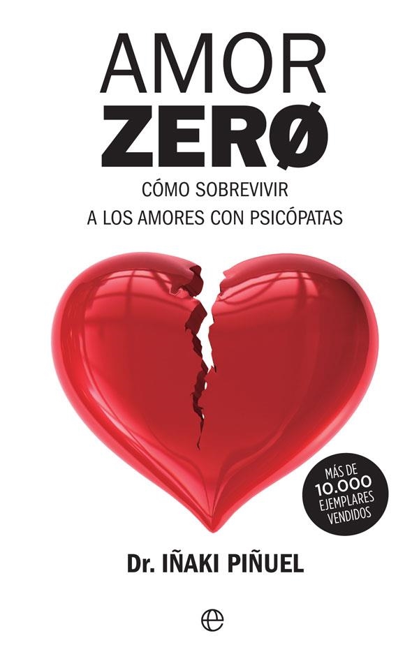 AMOR ZERO | 9788491646167 | PIÑUEL, IÑAKI | Llibreria La Gralla | Librería online de Granollers