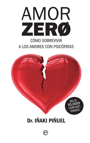 AMOR ZERO | 9788491646167 | PIÑUEL, IÑAKI | Llibreria La Gralla | Librería online de Granollers