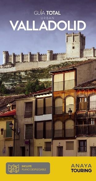 VALLADOLID GUIA URBAN 2022 | 9788491582779 | IZQUIERDO ABAD, PASCUAL | Llibreria La Gralla | Llibreria online de Granollers
