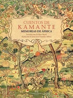 CUENTOS DE KAMANTE | 9788494383069 | GATURA KAMANTE | Llibreria La Gralla | Llibreria online de Granollers