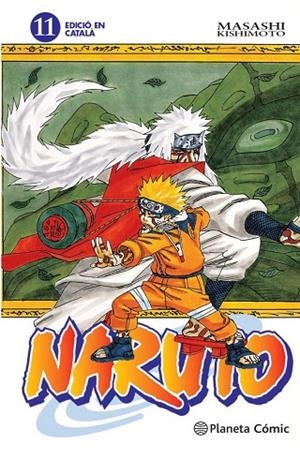 NARUTO CATALÀ Nº 11/72 | 9788415821168 | KISHIMOTO, MASASHI | Llibreria La Gralla | Librería online de Granollers