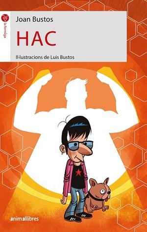 HAC | 9788418592560 | BUSTOS, JOAN | Llibreria La Gralla | Llibreria online de Granollers