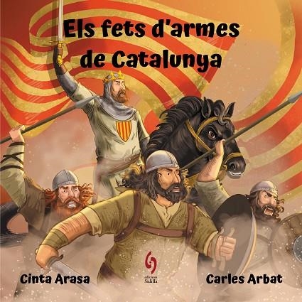 FETS D'ARMES DE CATALUNYA, ELS | 9788412430639 | ARASA, CINTA | Llibreria La Gralla | Llibreria online de Granollers