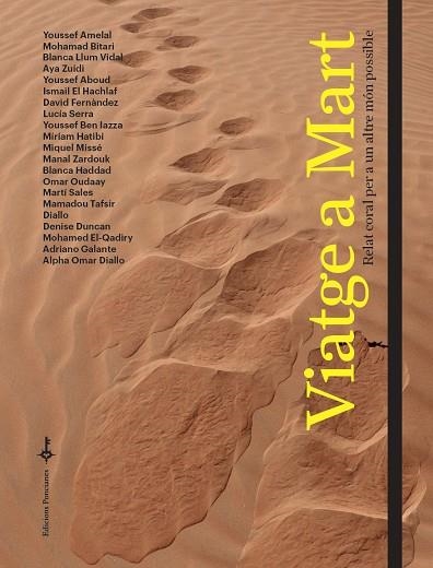 VIATGE A MART | 9788418693045 | AA.VV. | Llibreria La Gralla | Librería online de Granollers