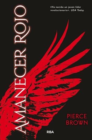 AMANECER ROJO 1 | 9788491876939 | BROWN PIERCE | Llibreria La Gralla | Librería online de Granollers