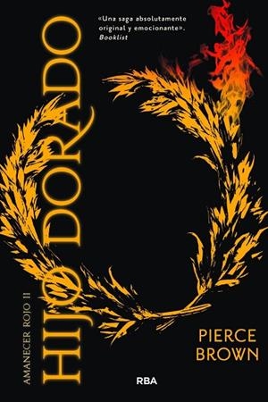 AMANECER ROJO 2. HIJO DORADO | 9788491879565 | BROWN PIERCE | Llibreria La Gralla | Librería online de Granollers