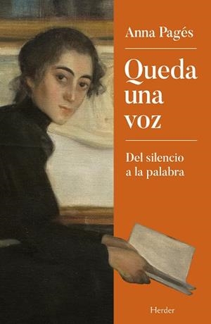 QUEDA UNA VOZ | 9788425447662 | PAGÉS, ANNA | Llibreria La Gralla | Llibreria online de Granollers